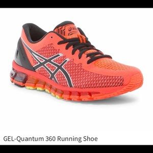 Asics Gel Quantum 360 running shoe